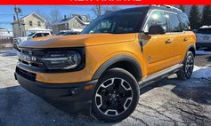 2023 Ford Bronco Sport Outer Banks
