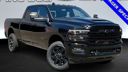 2025 Ram Ram Pickup 2500 Laramie