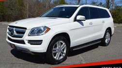 2014 Mercedes-Benz GL-Class GL 450 4MATIC