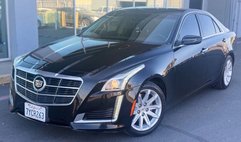 2014 Cadillac CTS 2.0T