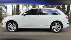 2017 Audi Q7 3.0T quattro Prestige