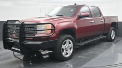 2014 GMC Sierra 2500HD Denali