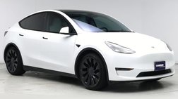 2023 Tesla Model Y Performance