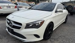 2017 Mercedes-Benz CLA-Class CLA 250 4MATIC