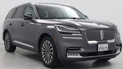 2020 Lincoln Aviator Reserve