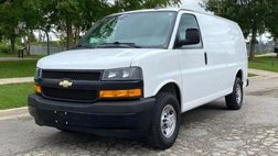 2018 Chevrolet Express 2500