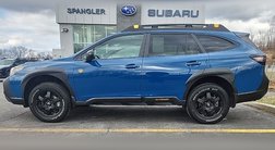 2025 Subaru Outback Wilderness
