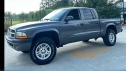 2003 Dodge Dakota Sport