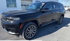 2023 Jeep Grand Cherokee L Summit