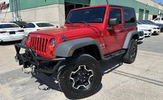 2009 Jeep Wrangler X