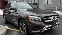 2017 Mercedes-Benz GLC-Class GLC 300 4MATIC