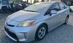 2012 Toyota Prius Base