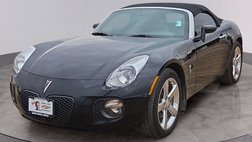 2007 Pontiac Solstice GXP