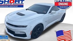 2022 Chevrolet Camaro SS