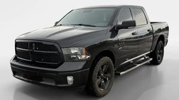 2019 Ram Ram Pickup 1500 Classic Big Horn
