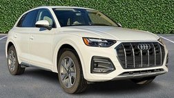 2025 Audi Q5 quattro Premium Plus 40 TFSI