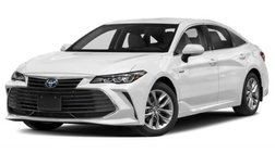 2021 Toyota Avalon Hybrid XLE
