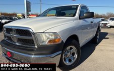 2012 Ram Ram Pickup 1500 ST