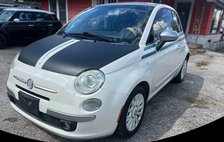 2012 Fiat 500 GUCCI