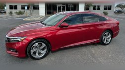 2019 Honda Accord EX-L