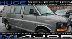 2011 Chevrolet Express 2500
