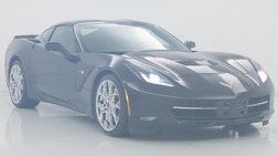 2019 Chevrolet Corvette Stingray Z51