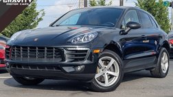 2018 Porsche Macan Base