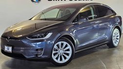 2018 Tesla Model X 100D