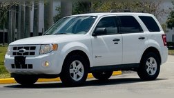2010 Ford Escape Hybrid Base
