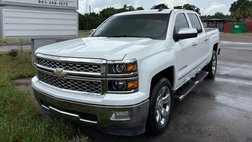 2015 Chevrolet Silverado 1500 LTZ