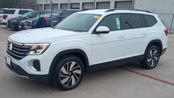2025 Volkswagen Atlas SE