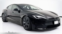 2023 Tesla Model S 