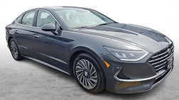 2022 Hyundai Sonata Hybrid SEL