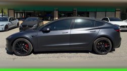 2024 Tesla Model 3 Performance