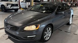 2016 Volvo S60 T5 Drive-E Premier