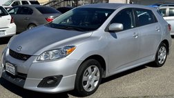2010 Toyota Matrix S
