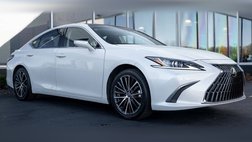 2023 Lexus ES 350 Luxury