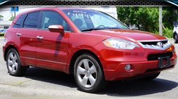 2007 Acura RDX SH-AWD w/Tech