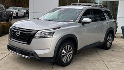 2023 Nissan Pathfinder SL