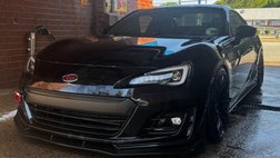 2018 Subaru BRZ Limited