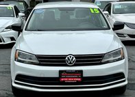 2015 Volkswagen Jetta S