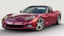 2006 Chevrolet Corvette Base