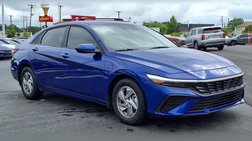 2024 Hyundai Elantra SE
