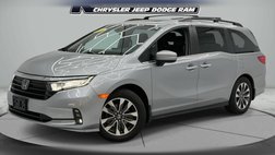 2021 Honda Odyssey EX-L