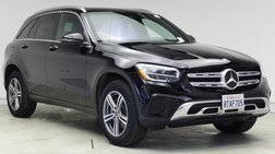 2021 Mercedes-Benz GLC-Class GLC 300