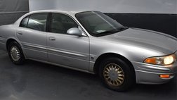 2000 Buick LeSabre Custom