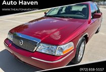 2003 Mercury Grand Marquis LS Premium