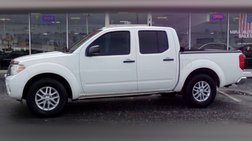 2018 Nissan Frontier SV