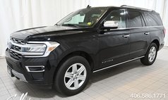 2024 Ford Expedition MAX Platinum