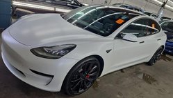 2019 Tesla Model 3 Performance